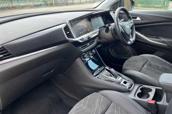Vauxhall Grandland 1.2 Turbo Ultimate SUV 5dr Petrol Auto Euro 6 (s/s) (130 ps)