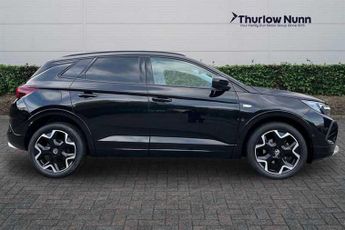 Vauxhall Grandland 1.2 Turbo Ultimate SUV 5dr Petrol Auto Euro 6 (s/s) (130 ps)