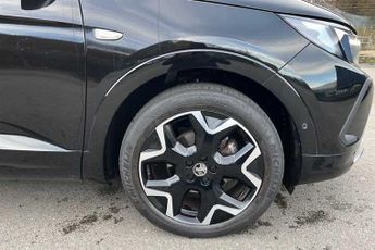 Vauxhall Grandland 1.2 Turbo Ultimate SUV 5dr Petrol Auto Euro 6 (s/s) (130 ps)