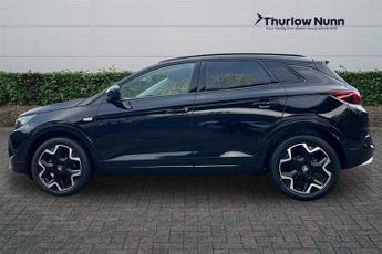 Vauxhall Grandland 1.2 Turbo Ultimate SUV 5dr Petrol Auto Euro 6 (s/s) (130 ps)
