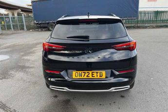 Vauxhall Grandland 1.2 Turbo Ultimate SUV 5dr Petrol Auto Euro 6 (s/s) (130 ps)