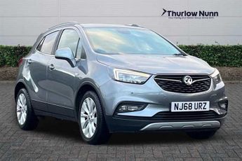 Vauxhall Mokka 1.4i Turbo ecoTEC Elite Nav SUV 5dr Petrol Manual Euro 6 (s/s) (