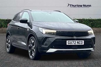 Vauxhall Grandland 1.2i Turbo (130 PS) Ultimate 5 Door Petrol SUV *** 1 Owner / Ful