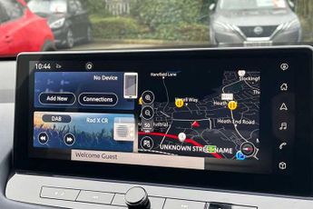 NISSAN QASHQAI 1.3 DIG-T MHEV Tekna SUV 5dr Petrol Hybrid XTRON Euro 6 (s/s) (1