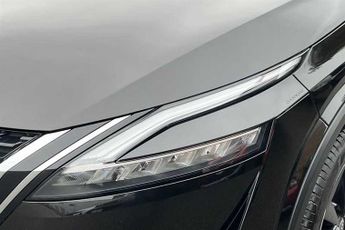NISSAN QASHQAI 1.3 DIG-T MHEV Tekna SUV 5dr Petrol Hybrid XTRON Euro 6 (s/s) (1