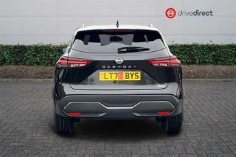 NISSAN QASHQAI 1.3 DIG-T MHEV Tekna SUV 5dr Petrol Hybrid XTRON Euro 6 (s/s) (1
