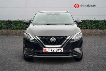 NISSAN QASHQAI 1.3 DIG-T MHEV Tekna SUV 5dr Petrol Hybrid XTRON Euro 6 (s/s) (1