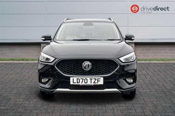 MG ZS 1.0 T-GDI Exclusive SUV 5dr Petrol Auto Euro 6 (111 ps)