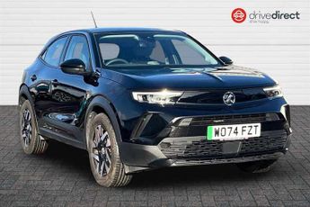 VAUXHALL MOKKA Electric 50kWh Design SUV 5dr Electric Auto (136 ps)