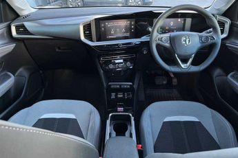 VAUXHALL MOKKA Electric 50kWh Design SUV 5dr Electric Auto (136 ps)