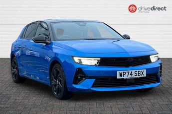 Vauxhall Astra 1.2 Turbo GS Hatchback 5dr Petrol Auto Euro 6 (s/s) (130 ps)