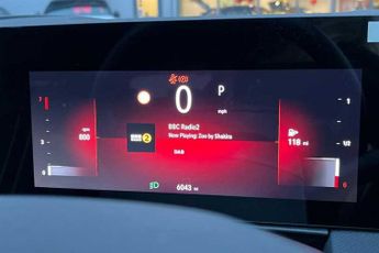 VAUXHALL ASTRA 1.2 Turbo GS Hatchback 5dr Petrol Auto Euro 6 (s/s) (130 ps)