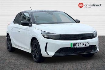 VAUXHALL Corsa Electric 50kWh Yes Hatchback 5dr Electric Auto (136 ps)