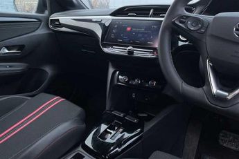 VAUXHALL Corsa Electric 50kWh Yes Hatchback 5dr Electric Auto (136 ps)