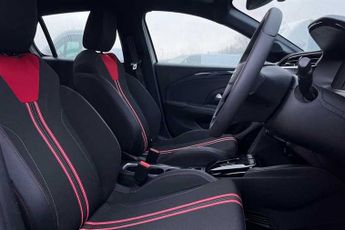 VAUXHALL Corsa Electric 50kWh Yes Hatchback 5dr Electric Auto (136 ps)