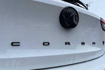 VAUXHALL Corsa Electric 50kWh Yes Hatchback 5dr Electric Auto (136 ps)