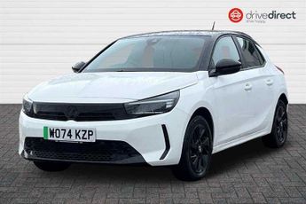 VAUXHALL Corsa Electric 50kWh Yes Hatchback 5dr Electric Auto (136 ps)