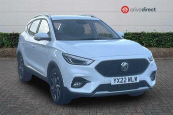MG ZS 1.0 T-GDI Exclusive SUV 5dr Petrol Auto Euro 6 (111 ps)