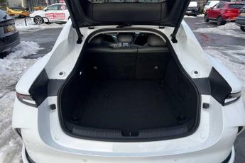 MG MG IM5 100kWh Long Range Saloon 5dr Electric Auto (407 ps)