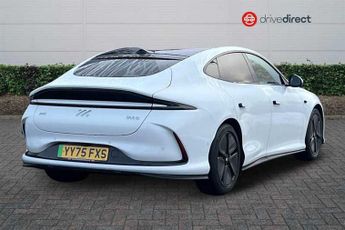 MG MG IM5 100kWh Long Range Saloon 5dr Electric Auto (407 ps)