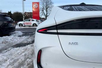 MG MG IM5 100kWh Long Range Saloon 5dr Electric Auto (407 ps)