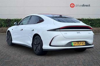 MG MG IM5 100kWh Long Range Saloon 5dr Electric Auto (407 ps)