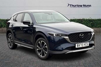 Mazda CX5 2.0 e-SKYACTIV G MHEV Newground SUV 5dr Petrol Manual Euro 6 (s/