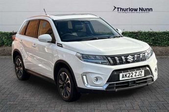 Suzuki Grand Vitara 1.5 SZ5 SUV 5dr Petrol Hybrid AGS Auto Euro 6 (s/s) (115 ps)