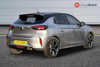 VAUXHALL CORSA 1.2 Turbo Ultimate Hatchback 5dr Petrol Auto Euro 6 (s/s) (130 p