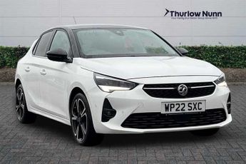 Vauxhall Corsa 1.2 Turbo Ultimate Hatchback 5dr Petrol Auto Euro 6 (s/s) (130 p