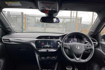 Vauxhall Corsa 1.2 Turbo Ultimate Hatchback 5dr Petrol Auto Euro 6 (s/s) (130 p