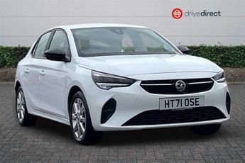 Vauxhall Corsa 1.2 SE Edition Hatchback 5dr Petrol Manual Euro 6 (75 ps)