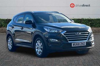 Hyundai Tucson 1.6 GDi Blue Drive SE Nav SUV 5dr Petrol Manual Euro 6 (s/s) (13