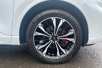 FORD KUGA 2.5 Duratec 14.4kWh ST-Line X Edition SUV 5dr Petrol Plug-in Hyb