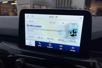 FORD KUGA 2.5 Duratec 14.4kWh ST-Line X Edition SUV 5dr Petrol Plug-in Hyb