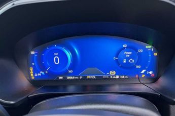 FORD KUGA 2.5 Duratec 14.4kWh ST-Line X Edition SUV 5dr Petrol Plug-in Hyb
