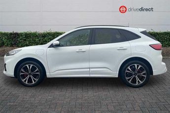 FORD KUGA 2.5 Duratec 14.4kWh ST-Line X Edition SUV 5dr Petrol Plug-in Hyb