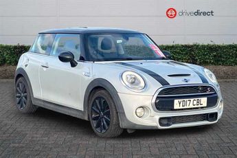 MINI Hatch 2.0 Cooper SD Hatchback 3dr Diesel Manual Euro 6 (s/s) (170 ps)