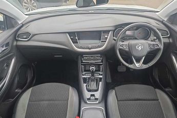 VAUXHALL GRANDLAND X 1.2 Turbo Elite Nav SUV 5dr Petrol Auto 8Spd Euro 6 (s/s) (130 p