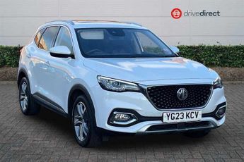 MG HS 1.5 T-GDI Exclusive SUV 5dr Petrol DCT Euro 6 (s/s) (162 ps)