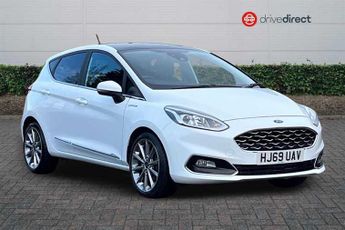 Ford Fiesta 1.0T EcoBoost GPF Vignale Hatchback 5dr Petrol Auto Euro 6 (s/s)
