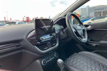 FORD FIESTA 1.0T EcoBoost GPF Vignale Hatchback 5dr Petrol Auto Euro 6 (s/s)