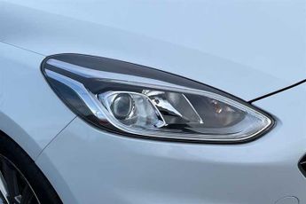 FORD FIESTA 1.0T EcoBoost GPF Vignale Hatchback 5dr Petrol Auto Euro 6 (s/s)