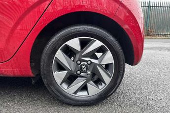 HYUNDAI i10 1.0 Advance Hatchback 5dr Petrol Auto Euro 6 (s/s) (67 ps)