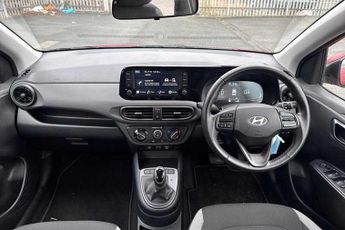 HYUNDAI i10 1.0 Advance Hatchback 5dr Petrol Auto Euro 6 (s/s) (67 ps)