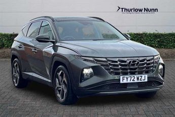 Hyundai Tucson 1.6 T-GDi Ultimate SUV 5dr Petrol Manual Euro 6 (s/s) (150 ps)