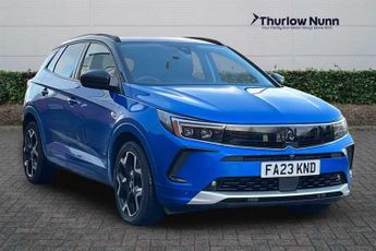 Vauxhall Grandland 1.5 Turbo D Ultimate SUV 5dr Diesel Auto Euro 6 (s/s) (130 ps)
