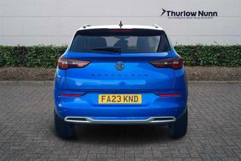 Vauxhall Grandland 1.5 Turbo D Ultimate SUV 5dr Diesel Auto Euro 6 (s/s) (130 ps)