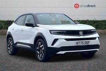 Vauxhall Mokka 1.2 Turbo Griffin SUV 5dr Petrol Manual Euro 6 (s/s) (136 ps)