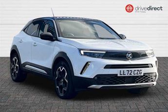 VAUXHALL MOKKA 1.2 Turbo Ultimate SUV 5dr Petrol Auto Euro 6 (s/s) (130 ps)